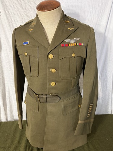 Ww2 dress uniform theater made - uniform,