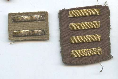 Wwii ww2 patch bullion - wwii,